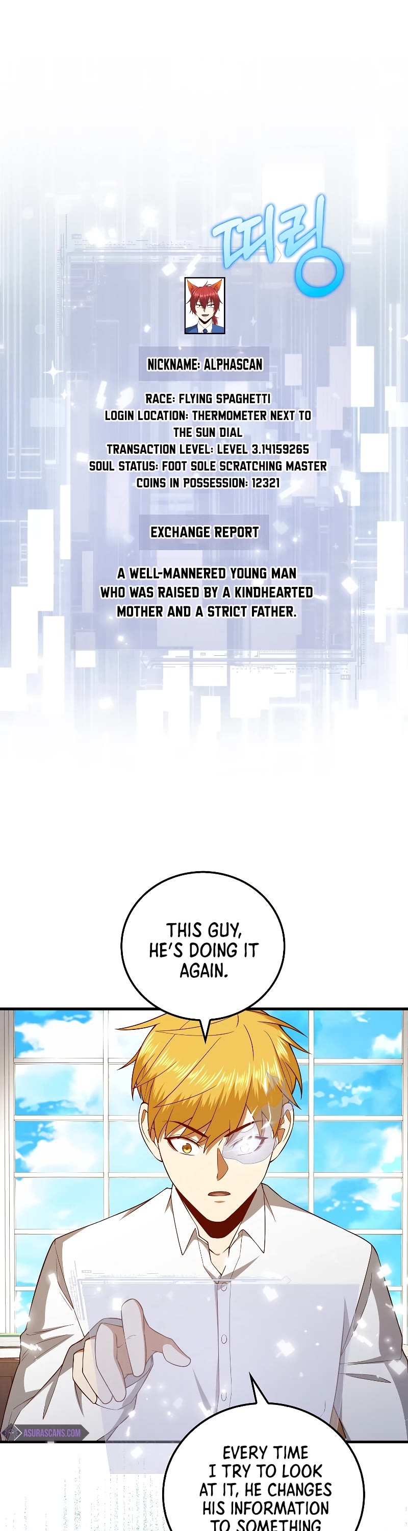 The Lord's Coins Aren't Decreasing?! Chapter 102 page 2 - Chapter 102