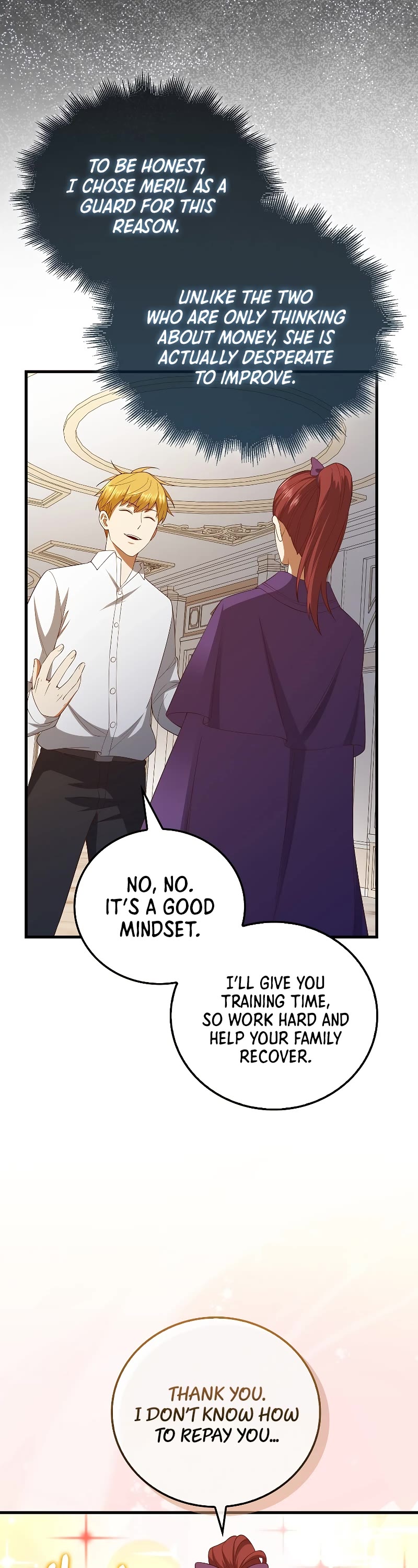 The Lord's Coins Aren't Decreasing?! Chapter 102 page 22 - Chapter 102
