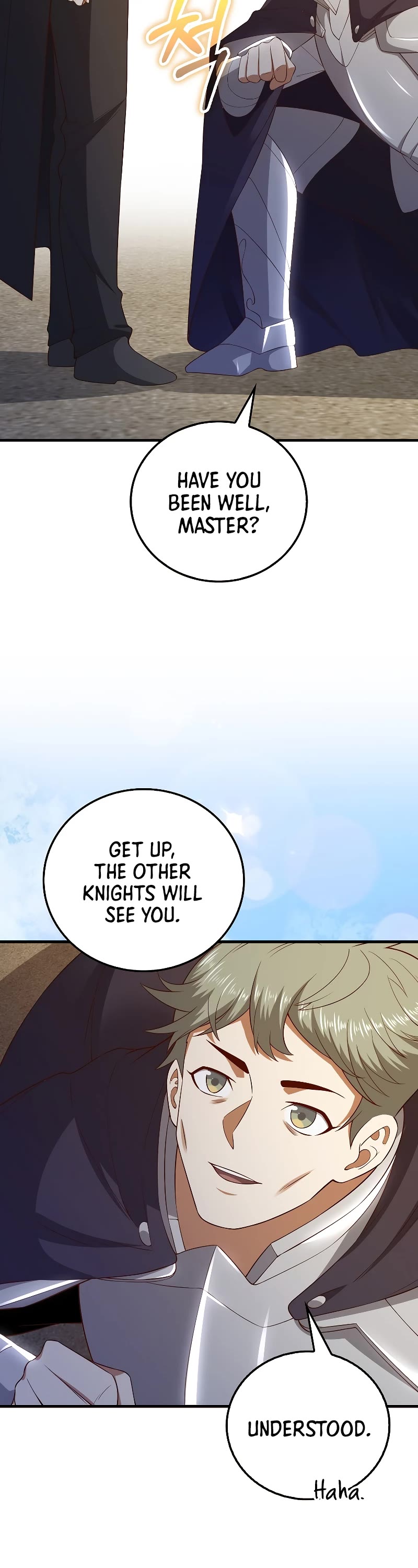 The Lord's Coins Aren't Decreasing?! Chapter 102 page 32 - Chapter 102