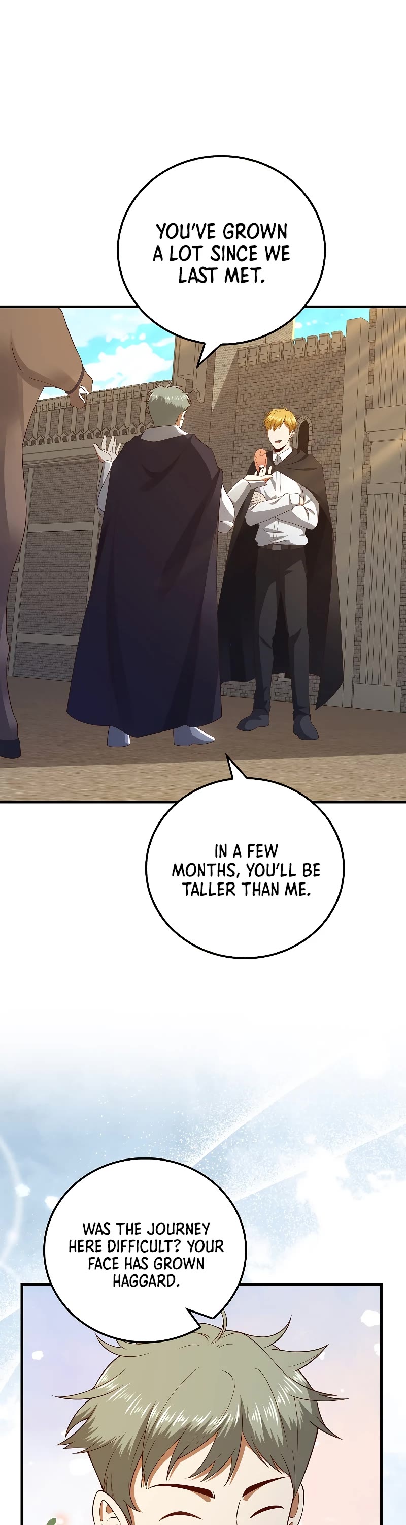 The Lord's Coins Aren't Decreasing?! Chapter 102 page 33 - Chapter 102