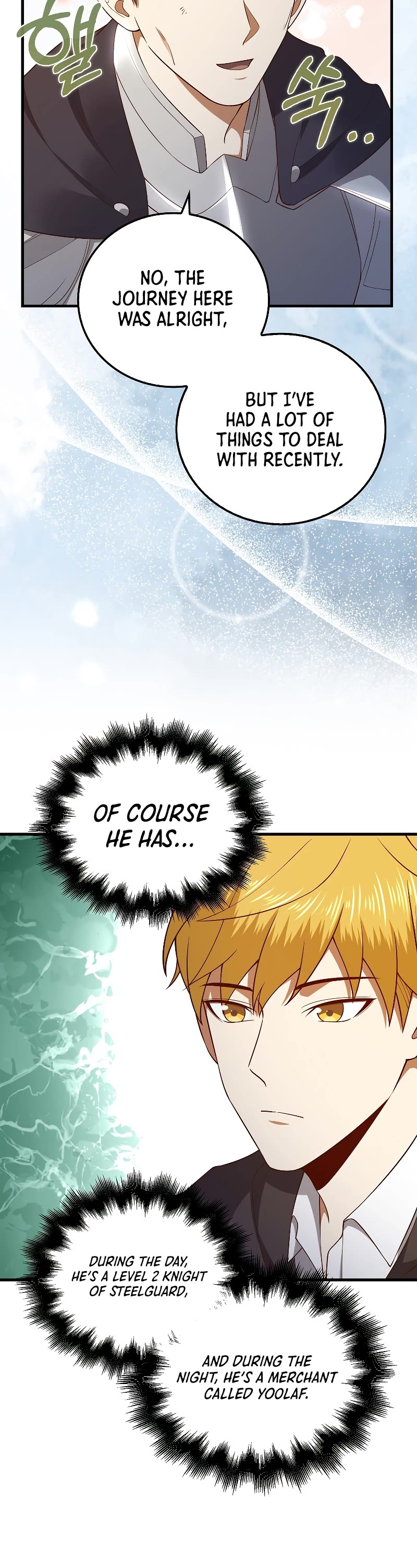 The Lord's Coins Aren't Decreasing?! Chapter 102 page 34 - Chapter 102