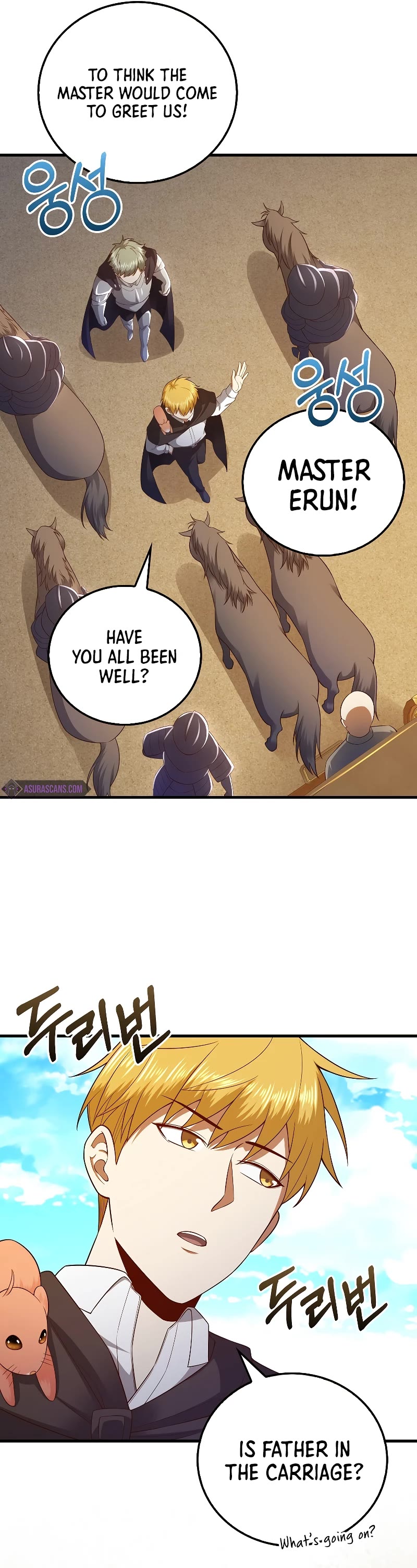 The Lord's Coins Aren't Decreasing?! Chapter 102 page 37 - Chapter 102