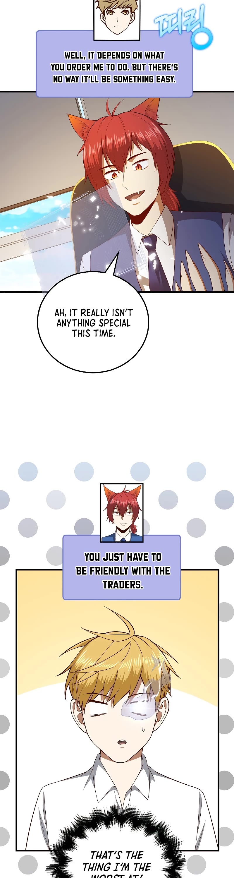 The Lord's Coins Aren't Decreasing?! Chapter 102 page 4 - Chapter 102