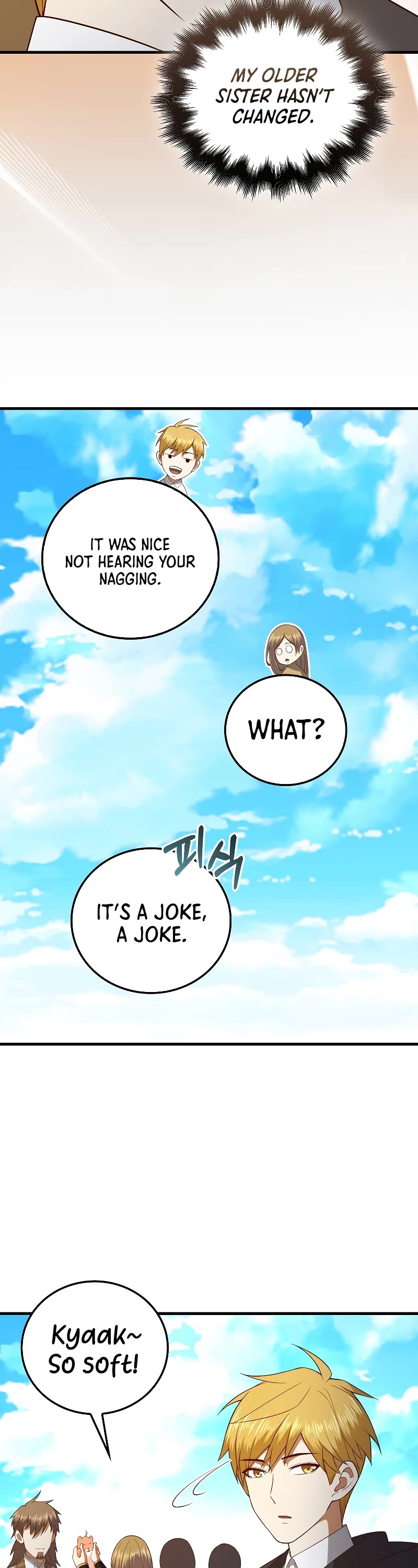 The Lord's Coins Aren't Decreasing?! Chapter 102 page 44 - Chapter 102