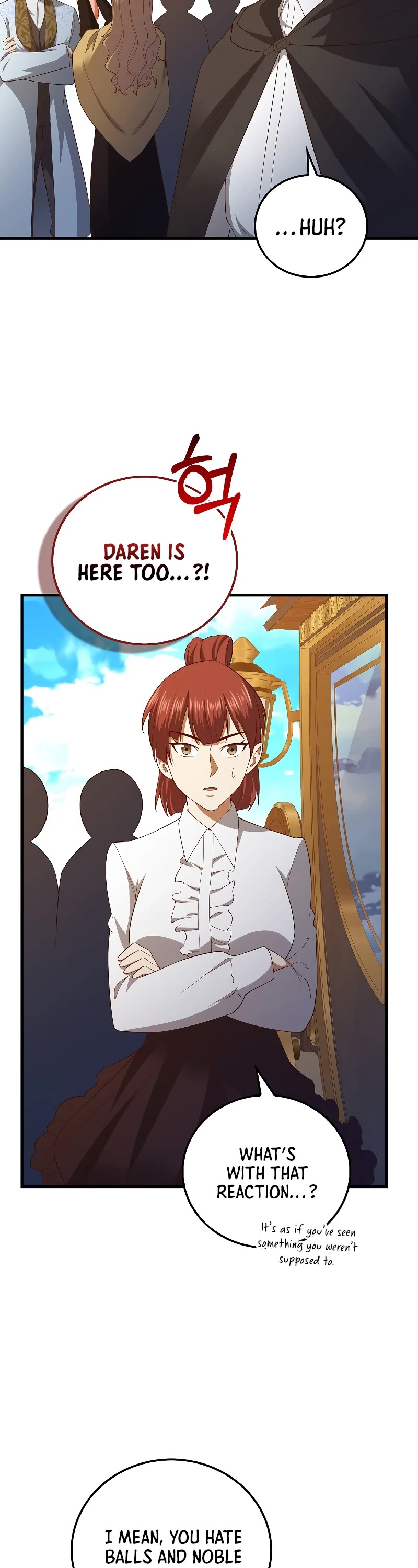 The Lord's Coins Aren't Decreasing?! Chapter 102 page 45 - Chapter 102