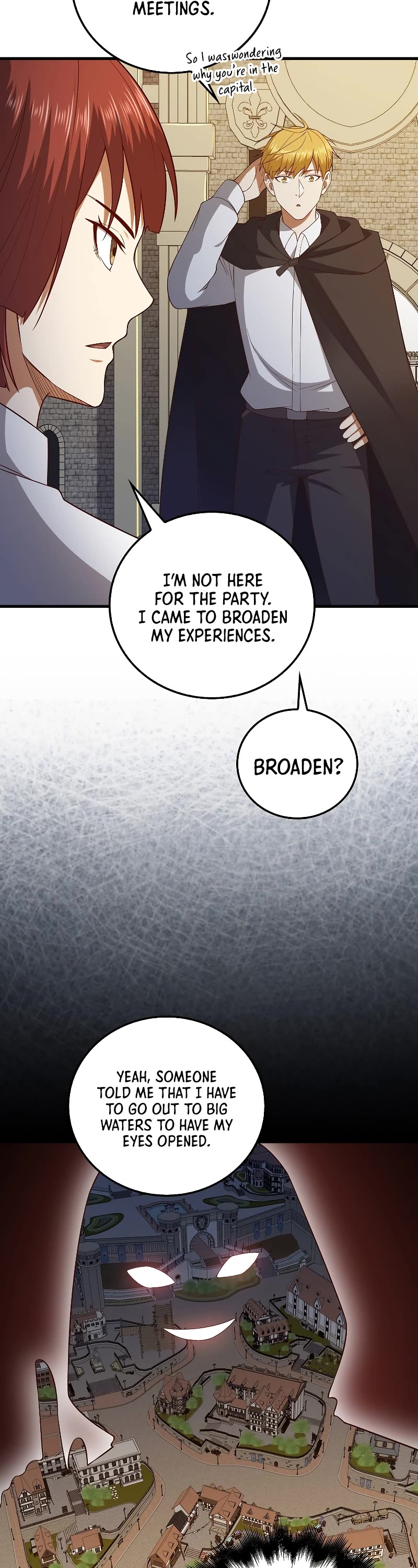 The Lord's Coins Aren't Decreasing?! Chapter 102 page 46 - Chapter 102