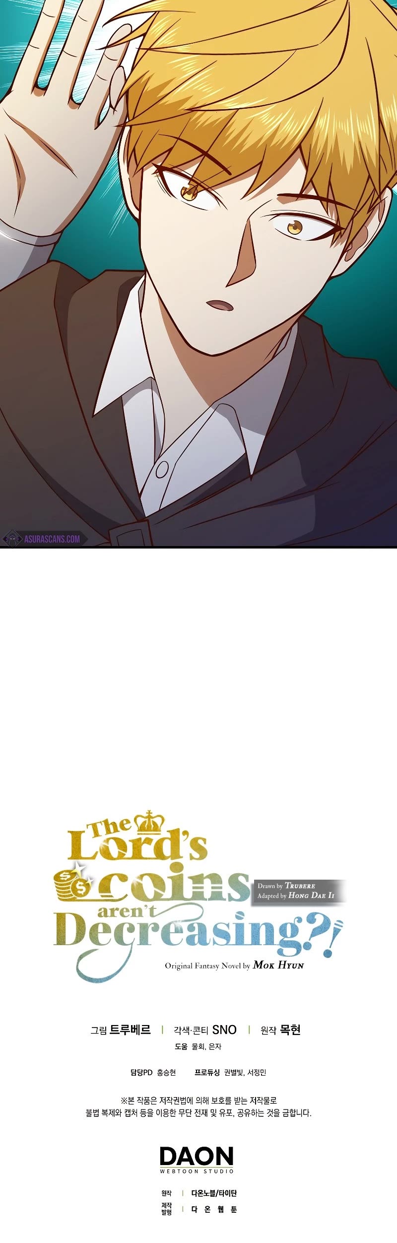 The Lord's Coins Aren't Decreasing?! Chapter 102 page 52 - Chapter 102