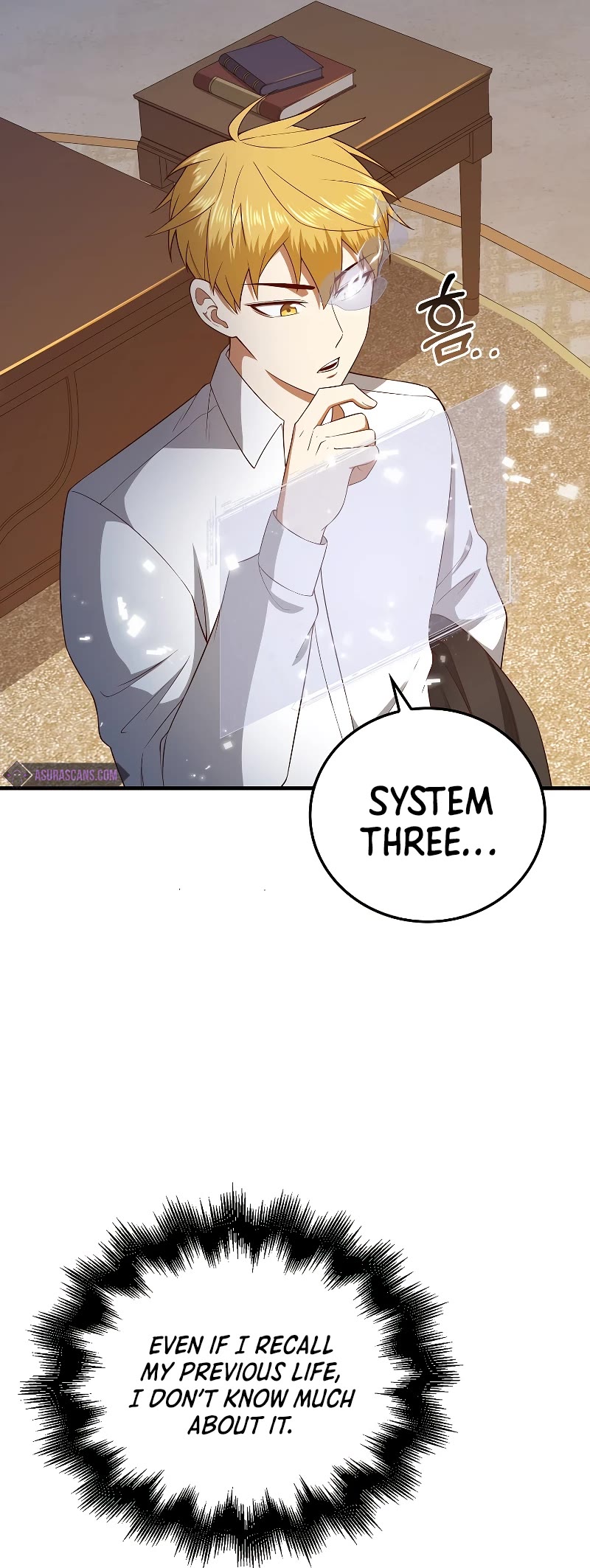 The Lord's Coins Aren't Decreasing?! Chapter 102 page 6 - Chapter 102