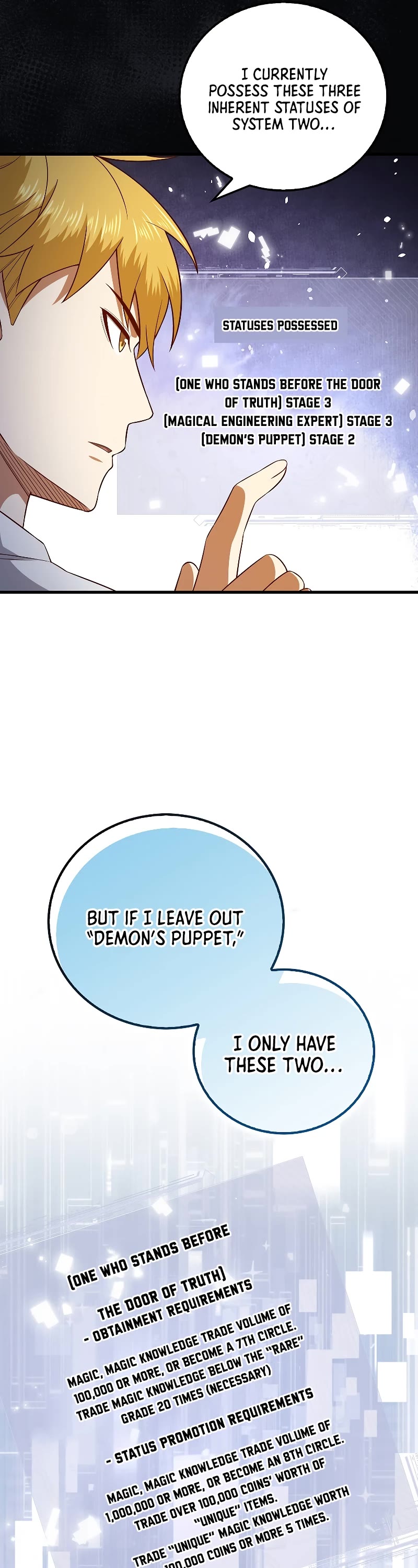 The Lord's Coins Aren't Decreasing?! Chapter 102 page 8 - Chapter 102