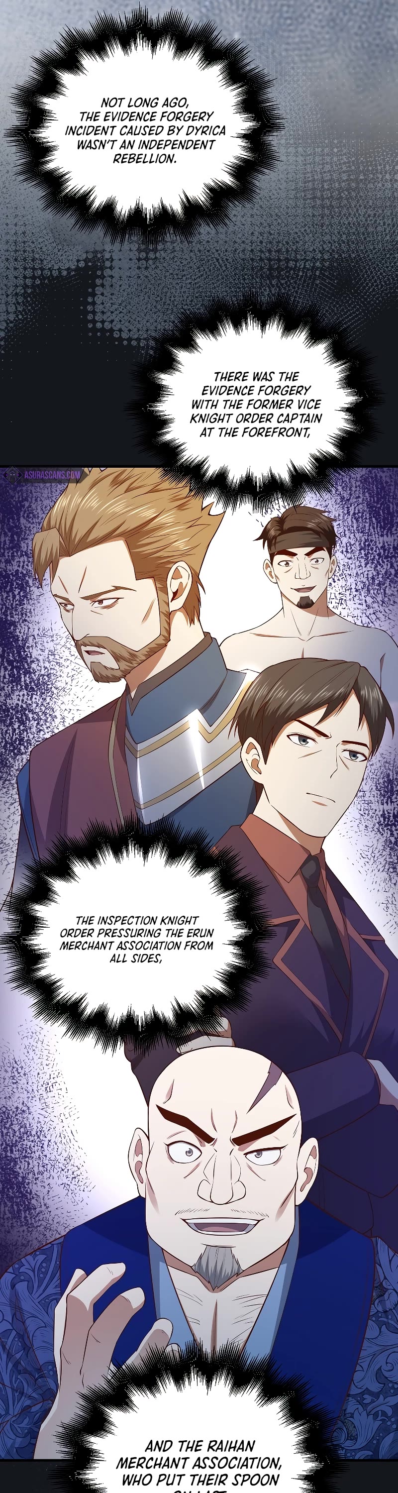 The Lord's Coins Aren't Decreasing?! Chapter 103 page 12 - Chapter 103