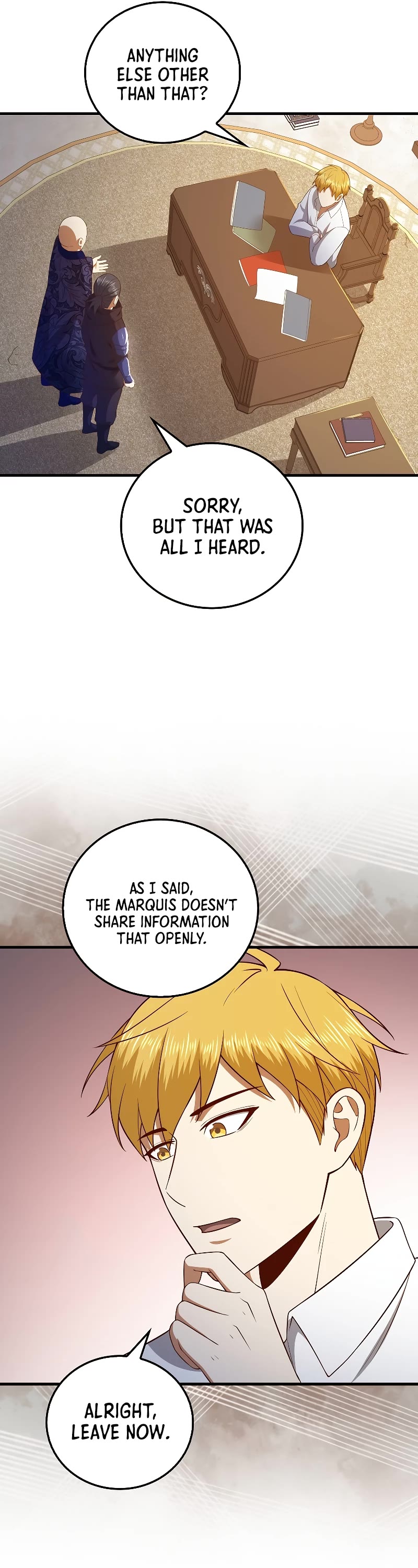 The Lord's Coins Aren't Decreasing?! Chapter 103 page 18 - Chapter 103
