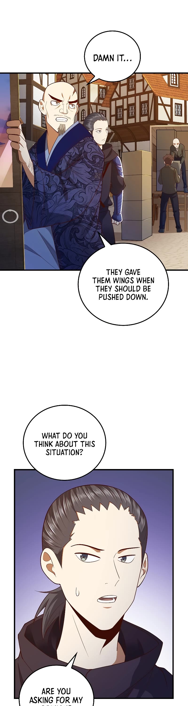 The Lord's Coins Aren't Decreasing?! Chapter 103 page 20 - Chapter 103