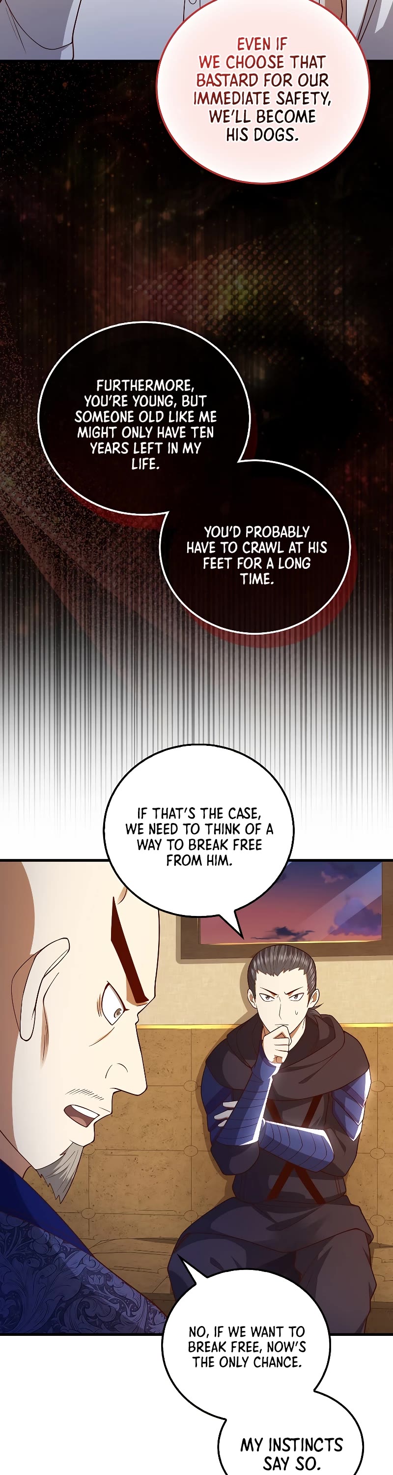 The Lord's Coins Aren't Decreasing?! Chapter 103 page 24 - Chapter 103