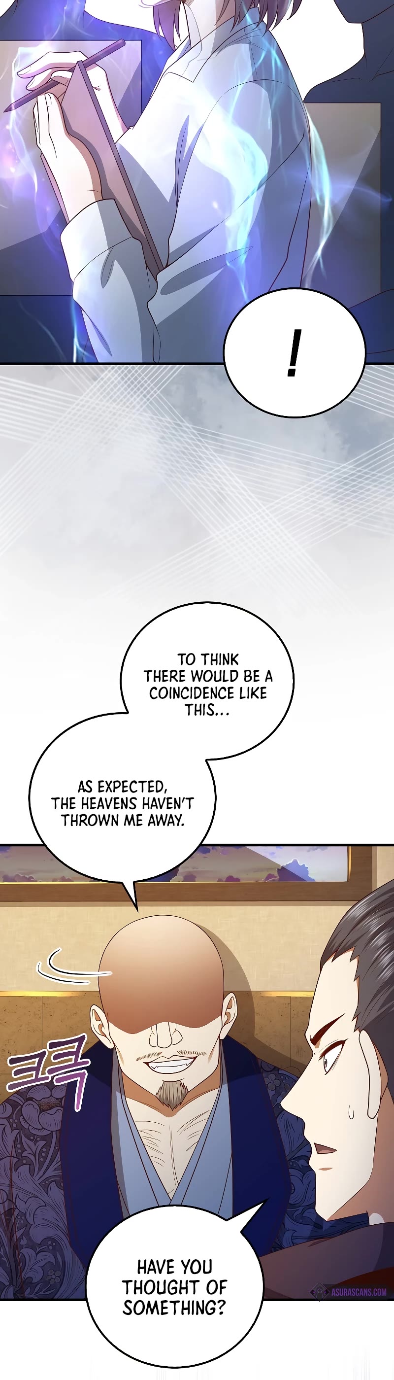 The Lord's Coins Aren't Decreasing?! Chapter 103 page 27 - Chapter 103