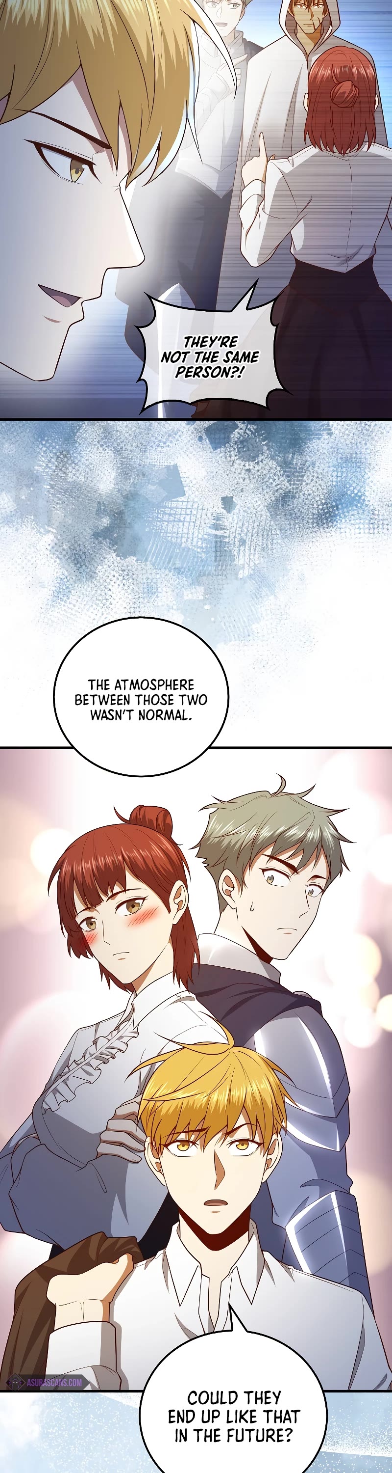 The Lord's Coins Aren't Decreasing?! Chapter 103 page 30 - Chapter 103