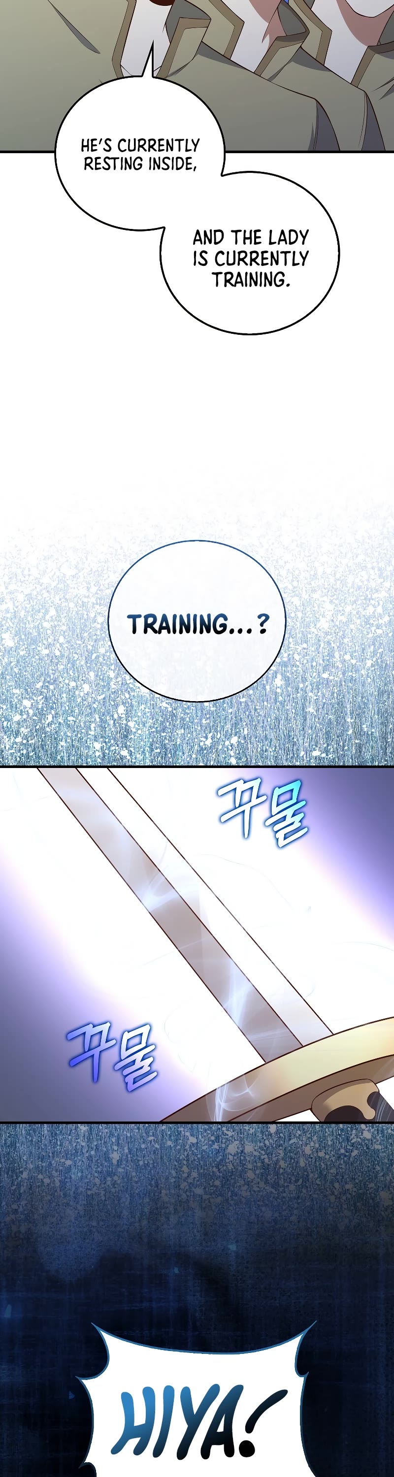 The Lord's Coins Aren't Decreasing?! Chapter 103 page 34 - Chapter 103