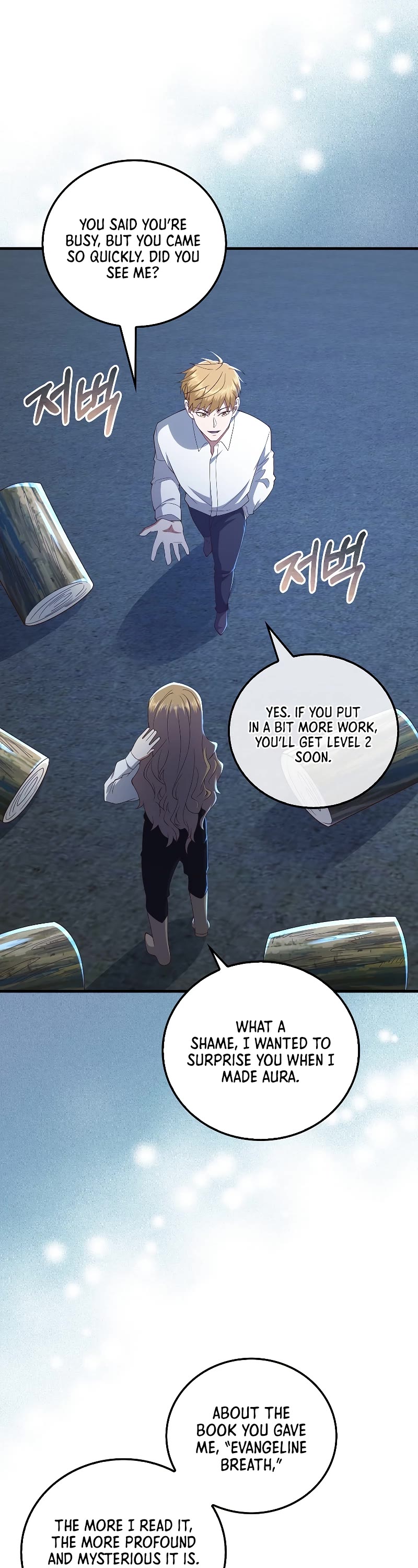 The Lord's Coins Aren't Decreasing?! Chapter 103 page 38 - Chapter 103