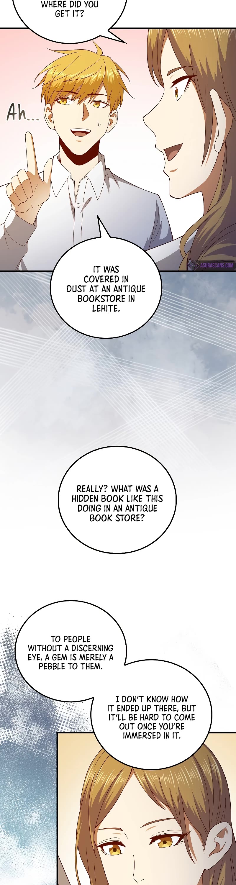 The Lord's Coins Aren't Decreasing?! Chapter 103 page 39 - Chapter 103