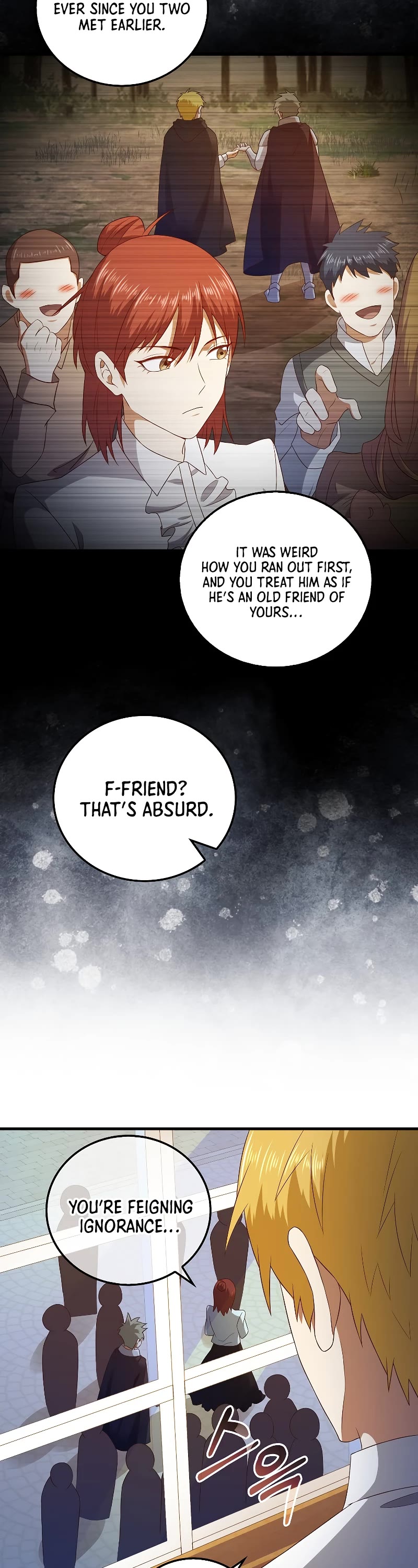The Lord's Coins Aren't Decreasing?! Chapter 103 page 4 - Chapter 103