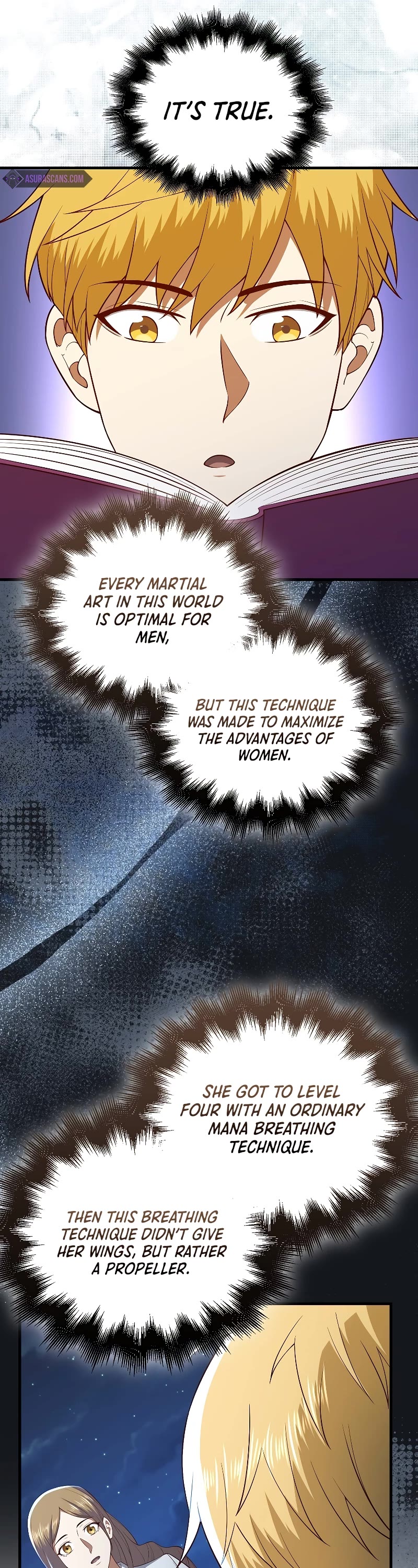 The Lord's Coins Aren't Decreasing?! Chapter 103 page 43 - Chapter 103
