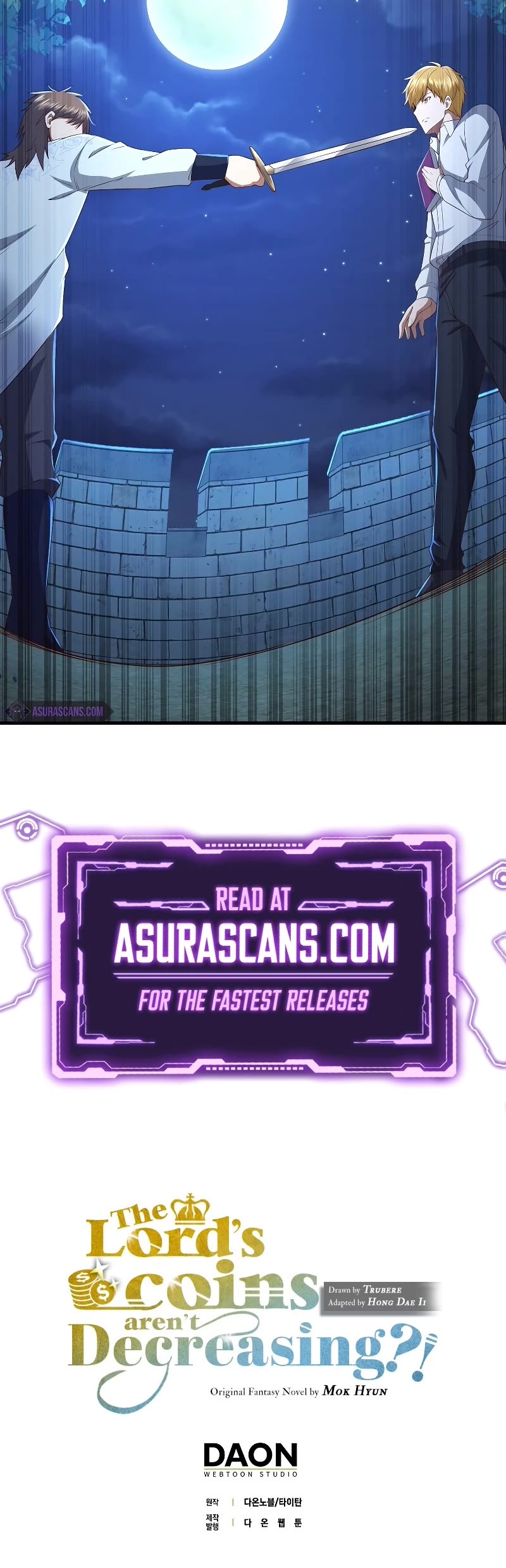 The Lord's Coins Aren't Decreasing?! Chapter 103 page 54 - Chapter 103