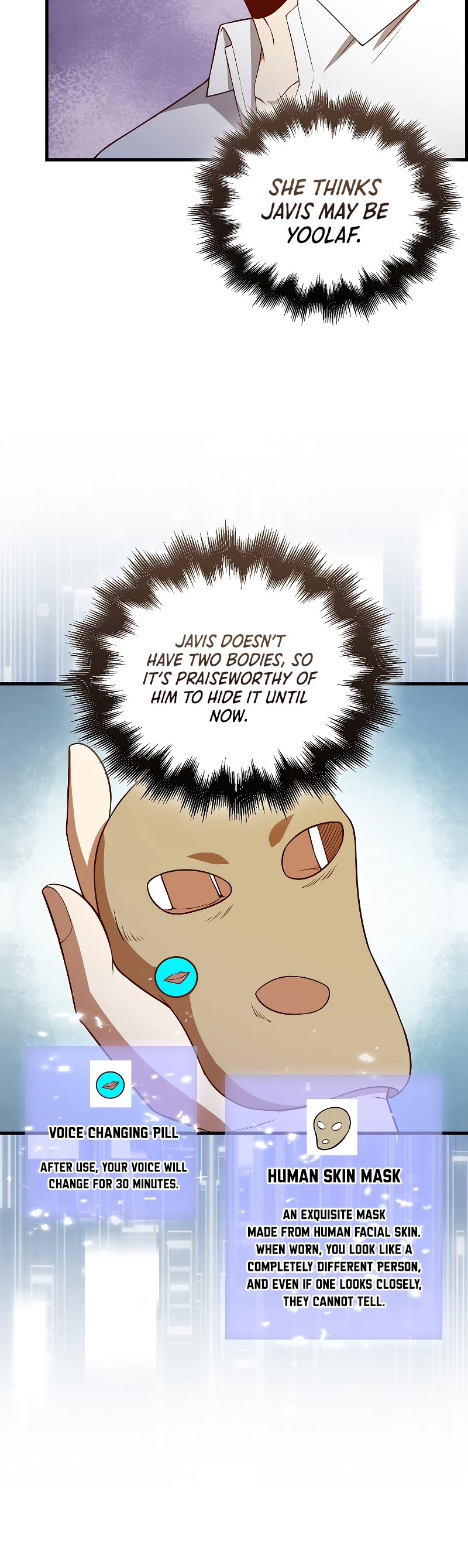 The Lord's Coins Aren't Decreasing?! Chapter 103 page 6 - Chapter 103
