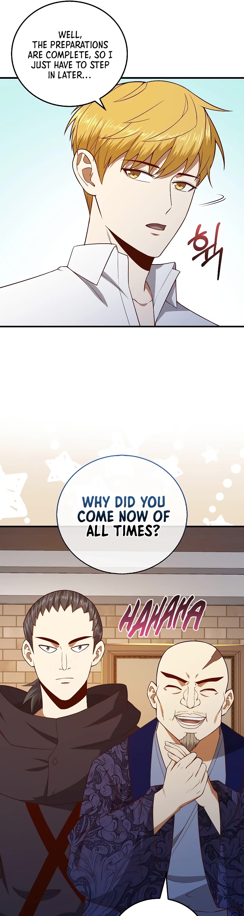 The Lord's Coins Aren't Decreasing?! Chapter 103 page 7 - Chapter 103