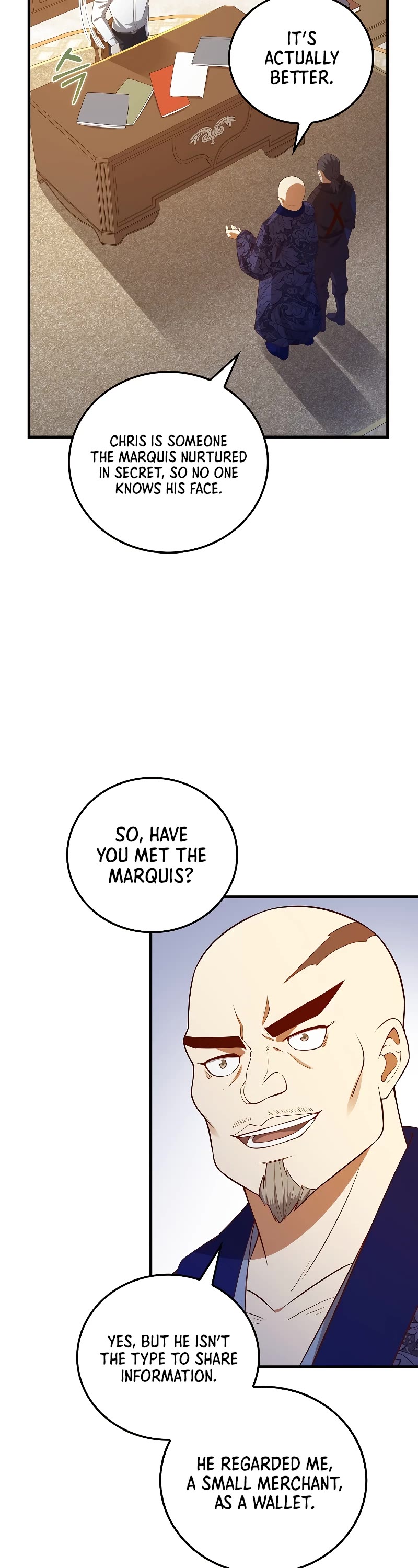 The Lord's Coins Aren't Decreasing?! Chapter 103 page 9 - Chapter 103