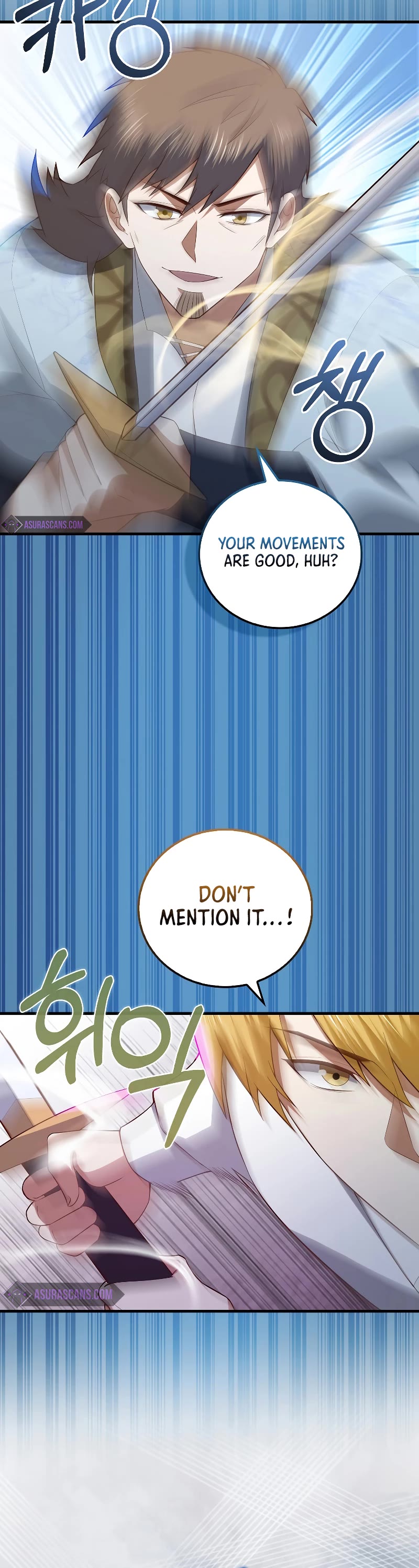 The Lord's Coins Aren't Decreasing?! Chapter 104 page 11 - Chapter 104