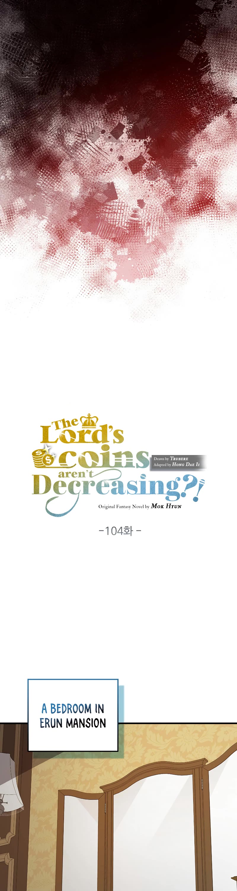 The Lord's Coins Aren't Decreasing?! Chapter 104 page 24 - Chapter 104