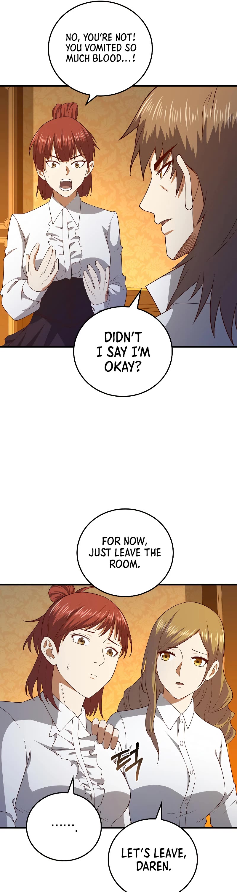 The Lord's Coins Aren't Decreasing?! Chapter 104 page 29 - Chapter 104