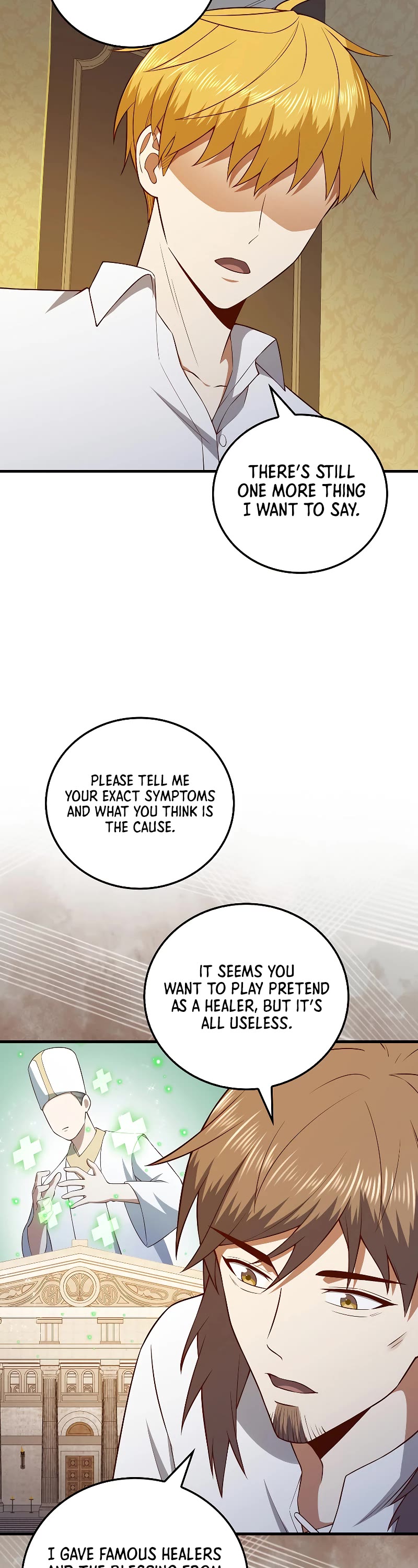 The Lord's Coins Aren't Decreasing?! Chapter 104 page 32 - Chapter 104