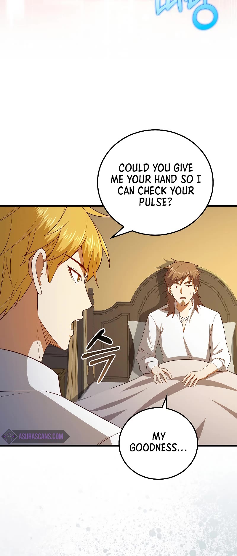 The Lord's Coins Aren't Decreasing?! Chapter 104 page 34 - Chapter 104