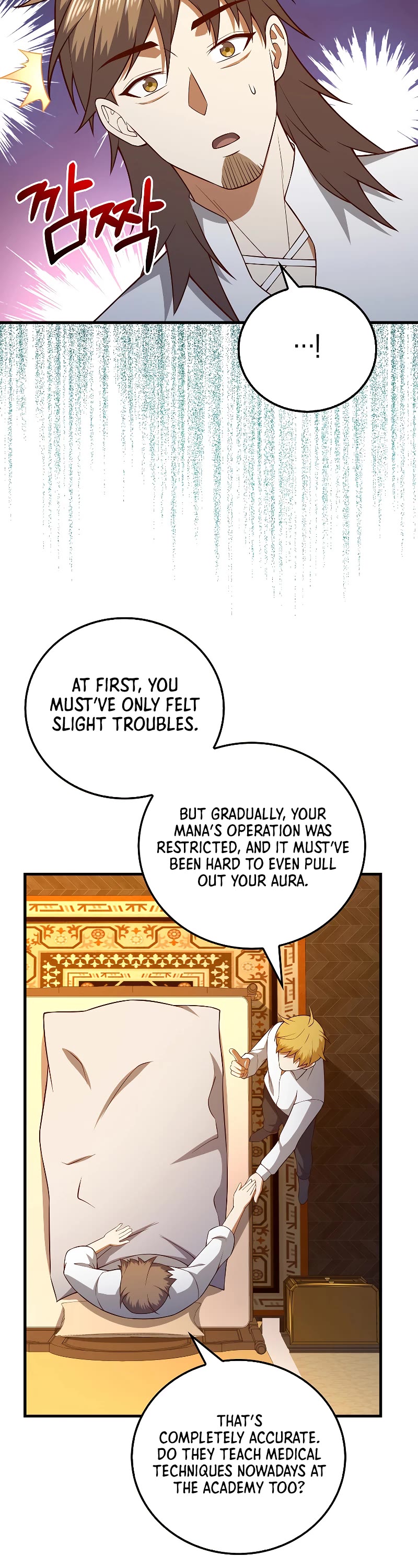 The Lord's Coins Aren't Decreasing?! Chapter 104 page 37 - Chapter 104
