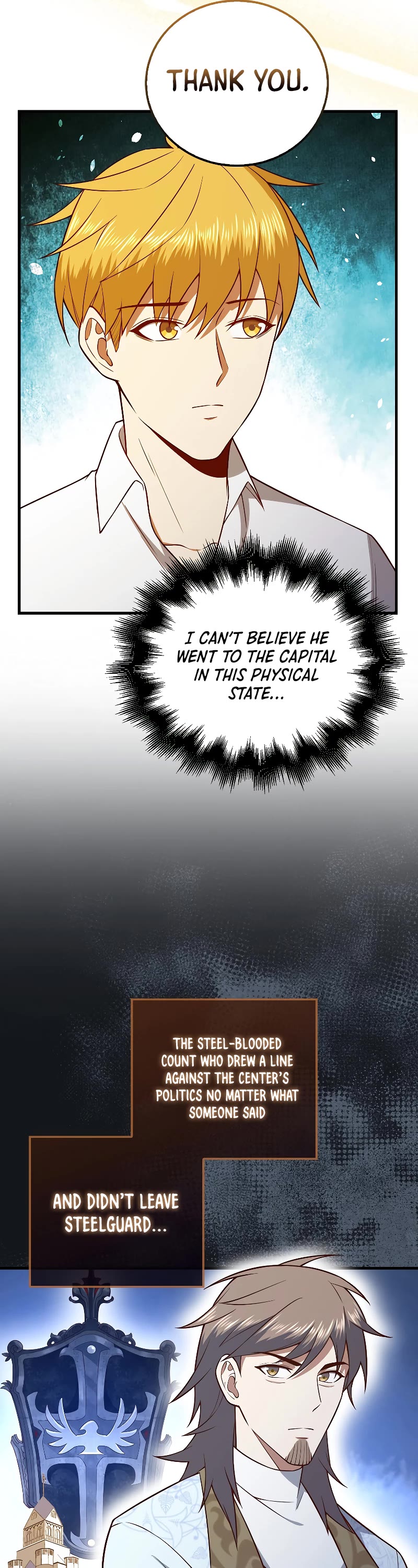 The Lord's Coins Aren't Decreasing?! Chapter 104 page 41 - Chapter 104