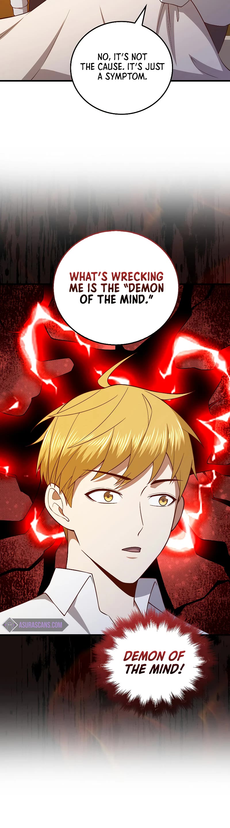The Lord's Coins Aren't Decreasing?! Chapter 104 page 45 - Chapter 104