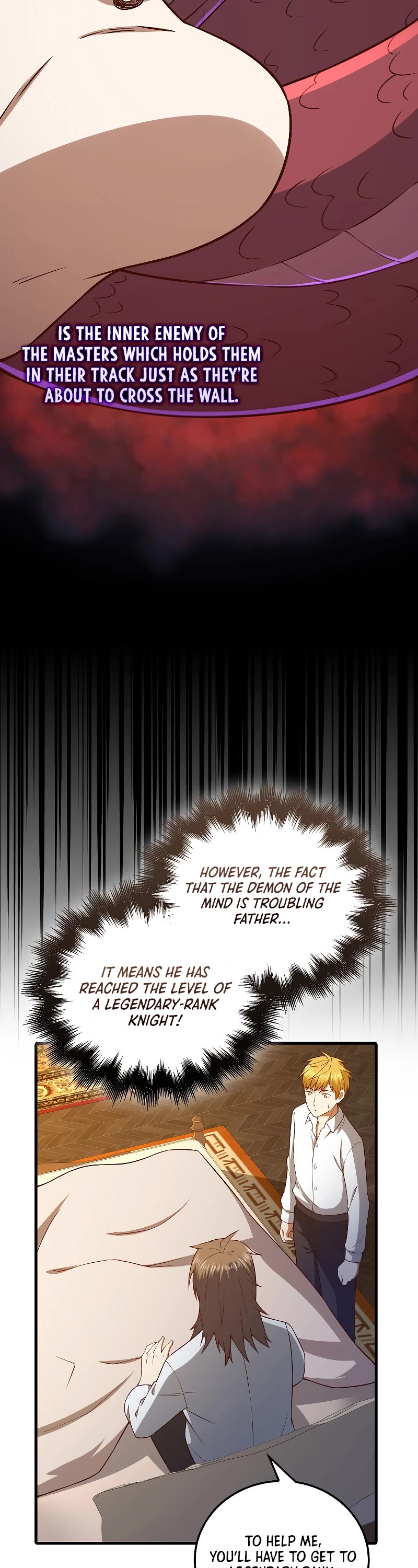 The Lord's Coins Aren't Decreasing?! Chapter 104 page 47 - Chapter 104