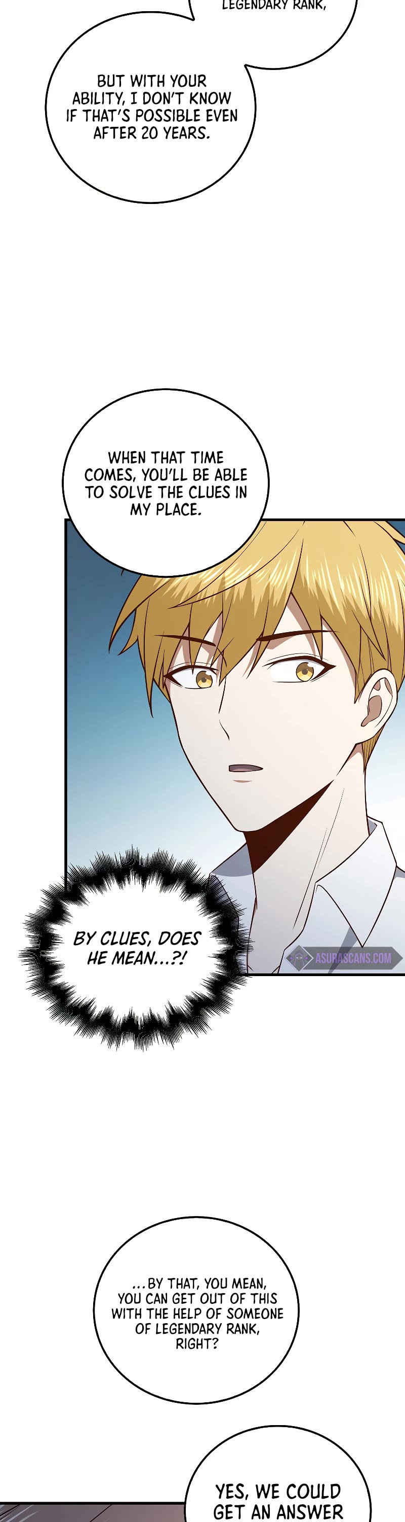 The Lord's Coins Aren't Decreasing?! Chapter 104 page 48 - Chapter 104