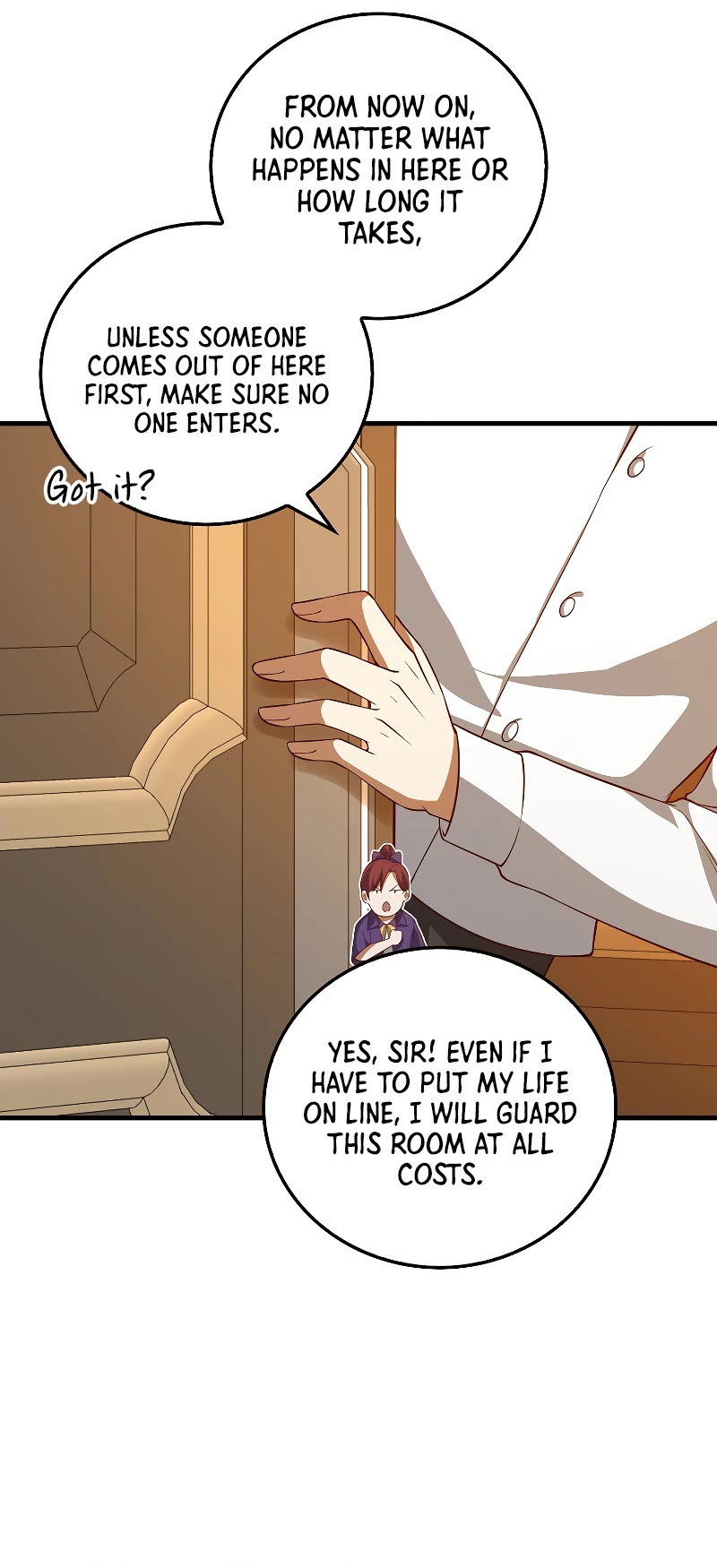 The Lord's Coins Aren't Decreasing?! Chapter 105 page 12 - Chapter 105