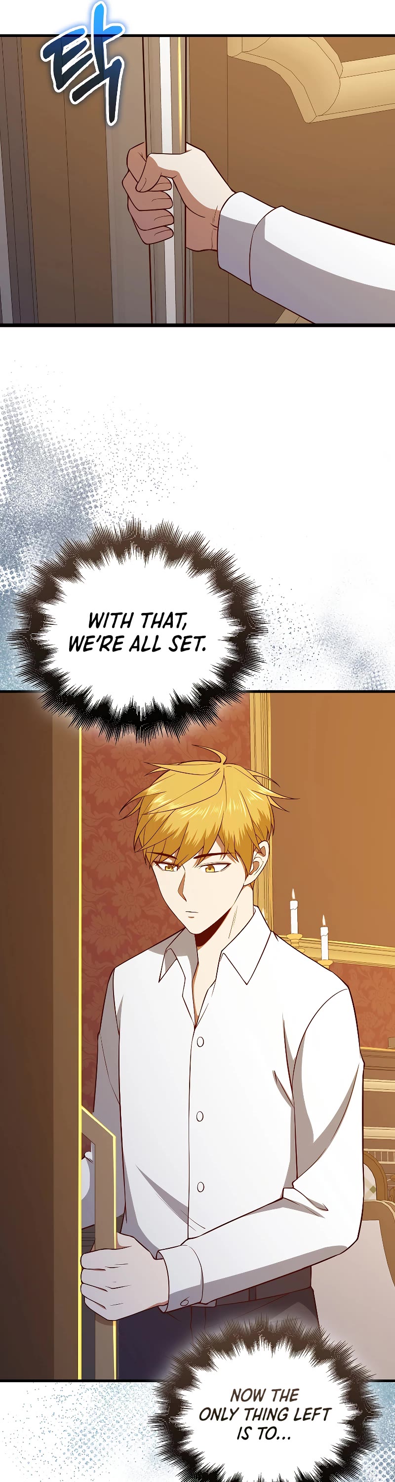 The Lord's Coins Aren't Decreasing?! Chapter 105 page 14 - Chapter 105