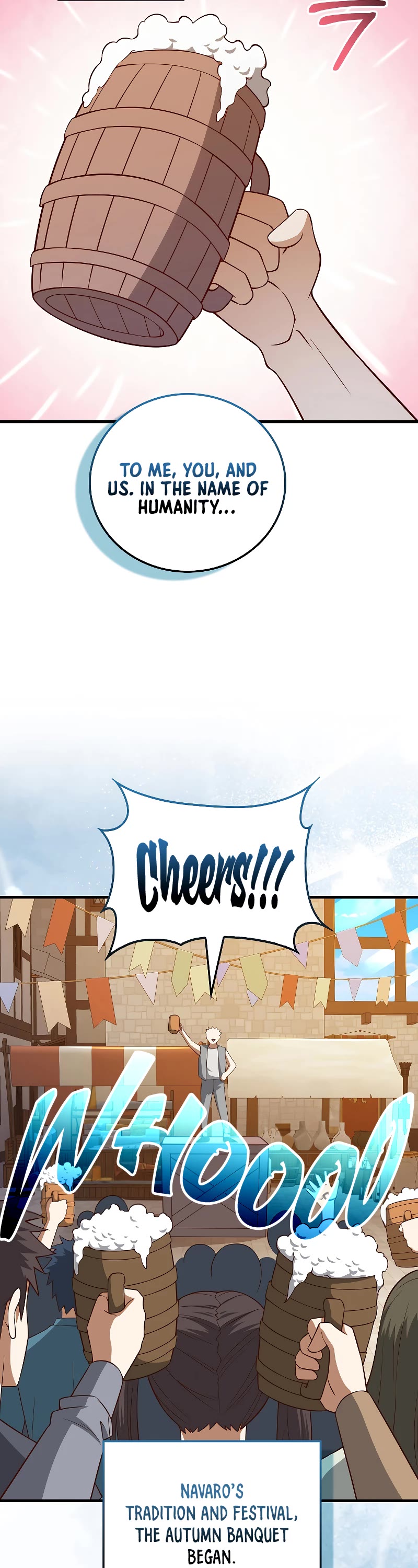 The Lord's Coins Aren't Decreasing?! Chapter 105 page 17 - Chapter 105