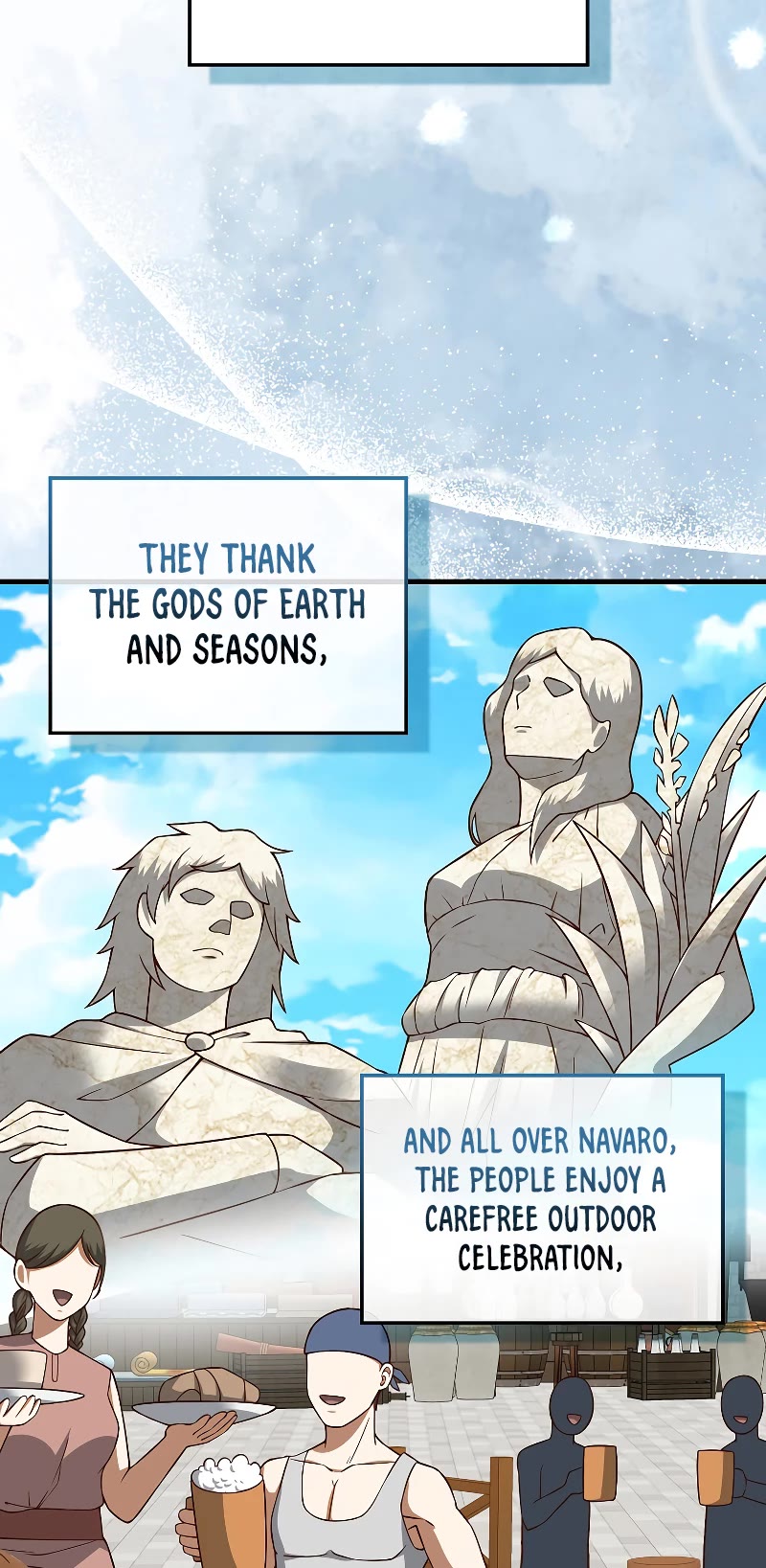 The Lord's Coins Aren't Decreasing?! Chapter 105 page 18 - Chapter 105