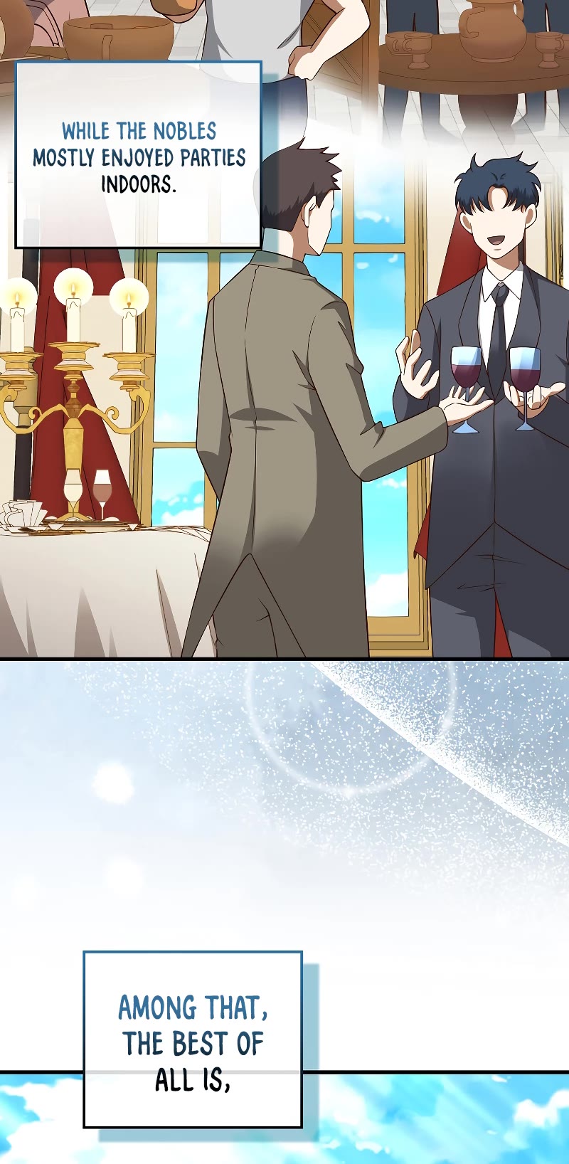 The Lord's Coins Aren't Decreasing?! Chapter 105 page 19 - Chapter 105