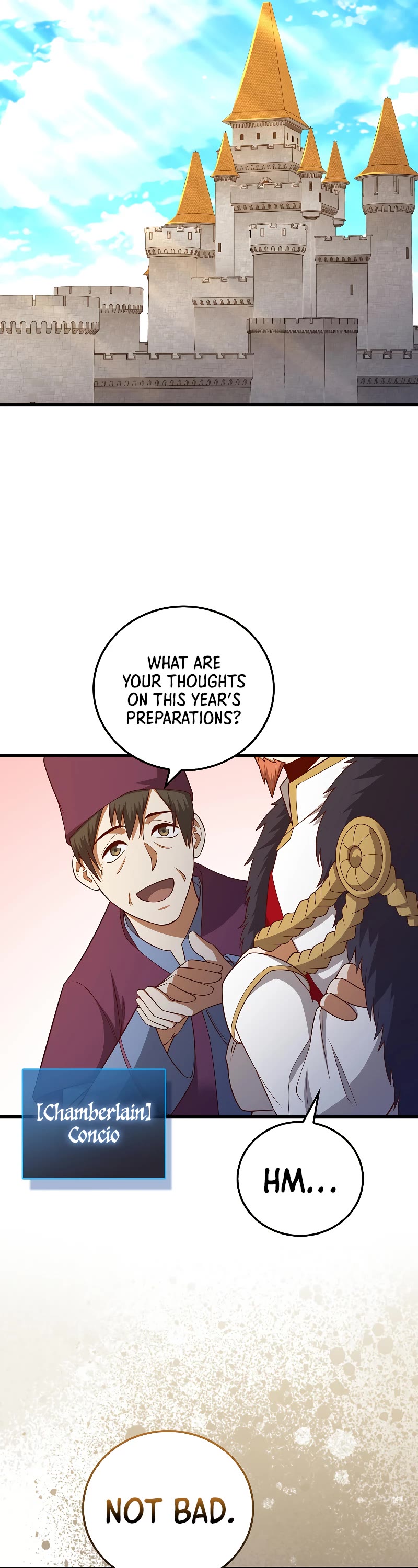 The Lord's Coins Aren't Decreasing?! Chapter 105 page 20 - Chapter 105