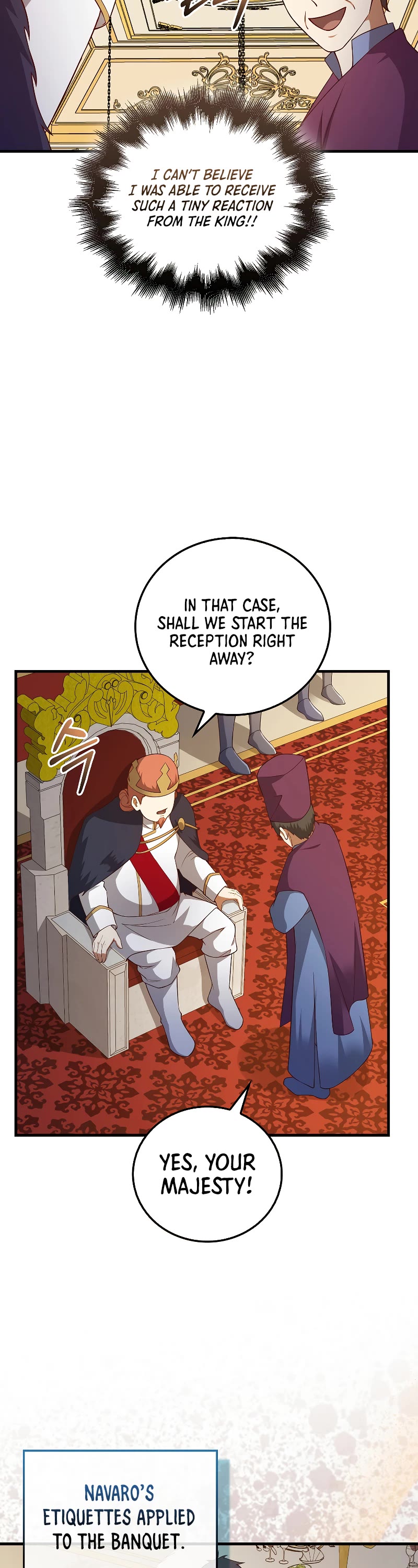 The Lord's Coins Aren't Decreasing?! Chapter 105 page 22 - Chapter 105