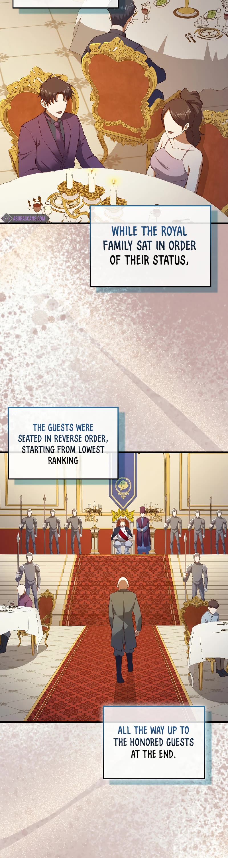 The Lord's Coins Aren't Decreasing?! Chapter 105 page 23 - Chapter 105