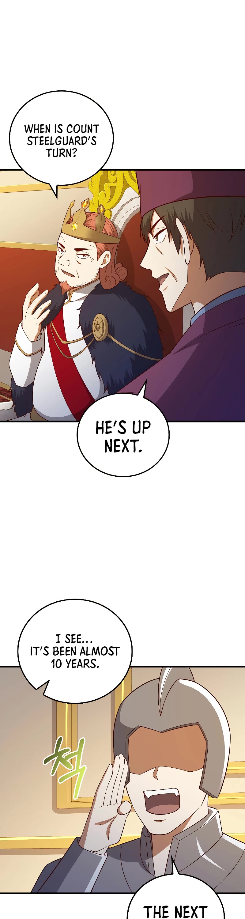 The Lord's Coins Aren't Decreasing?! Chapter 105 page 26 - Chapter 105