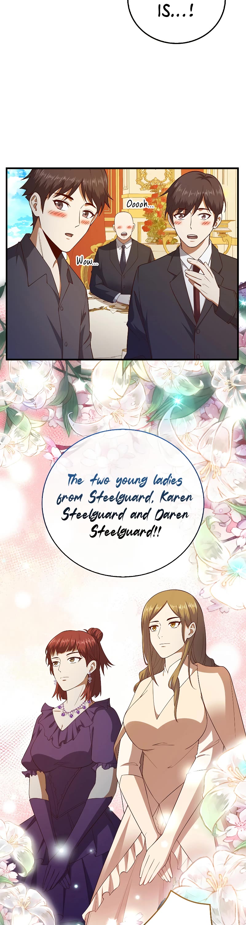 The Lord's Coins Aren't Decreasing?! Chapter 105 page 27 - Chapter 105