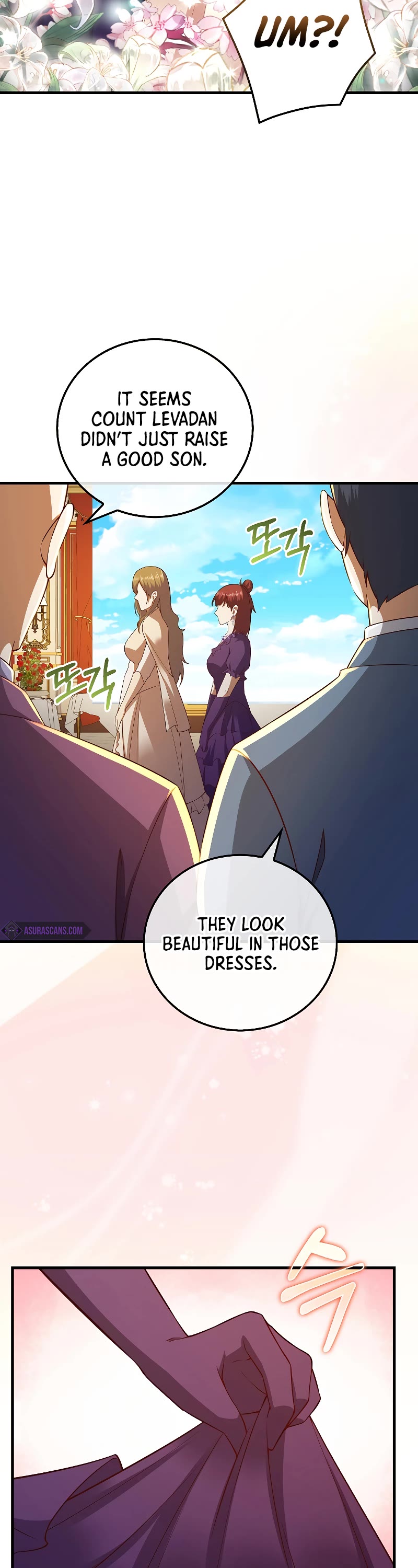 The Lord's Coins Aren't Decreasing?! Chapter 105 page 28 - Chapter 105