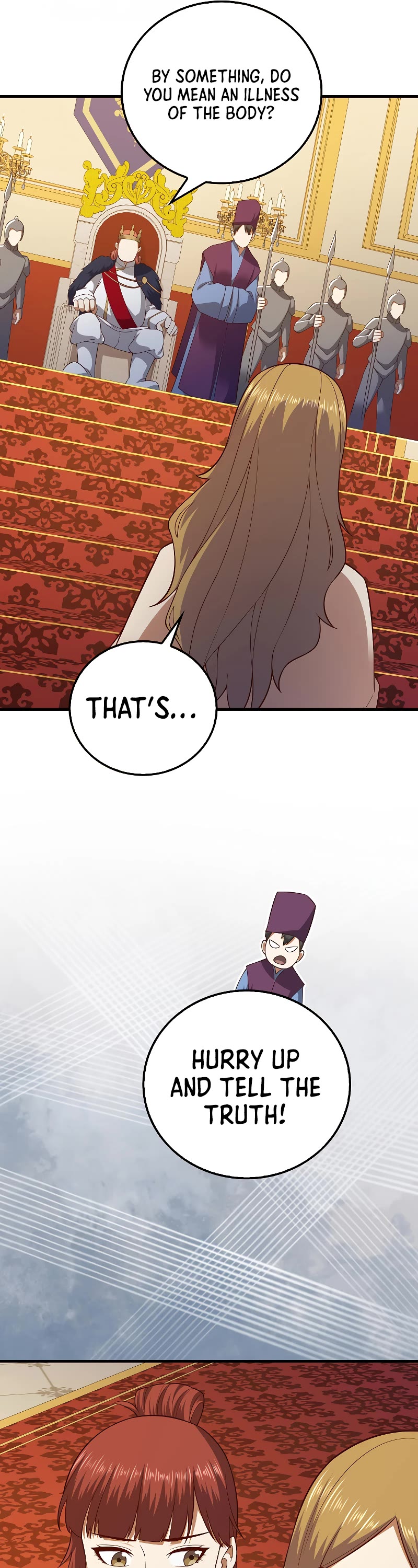The Lord's Coins Aren't Decreasing?! Chapter 105 page 32 - Chapter 105